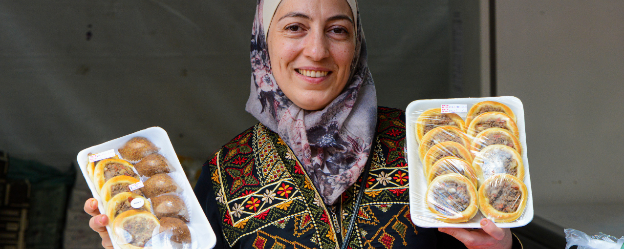 Comunidade Síria - Gastronomia