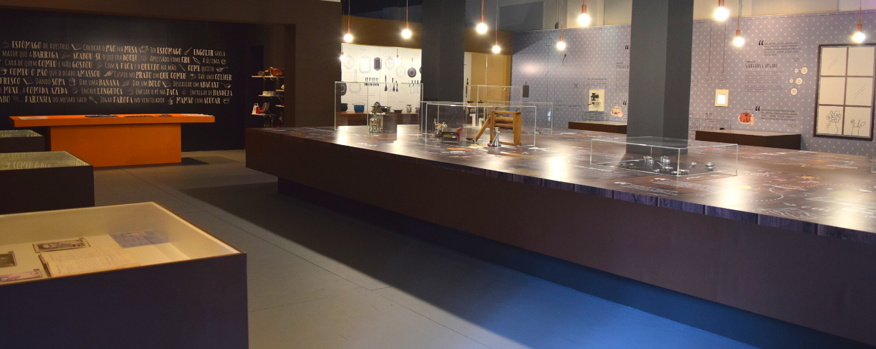 imagem da exposição Migrações à mesa