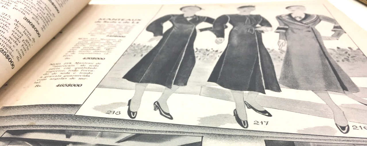 Catálogo do 50º aniversário da Casa Allemã