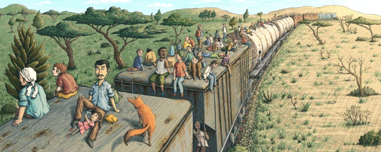 Imagem do livro Para onde vamos?