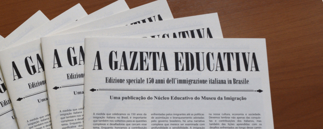 Dia da criação da 1ª tipografia no Brasil | Distribuição da Gazeta Educativa