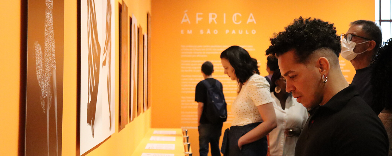 África em São Paulo