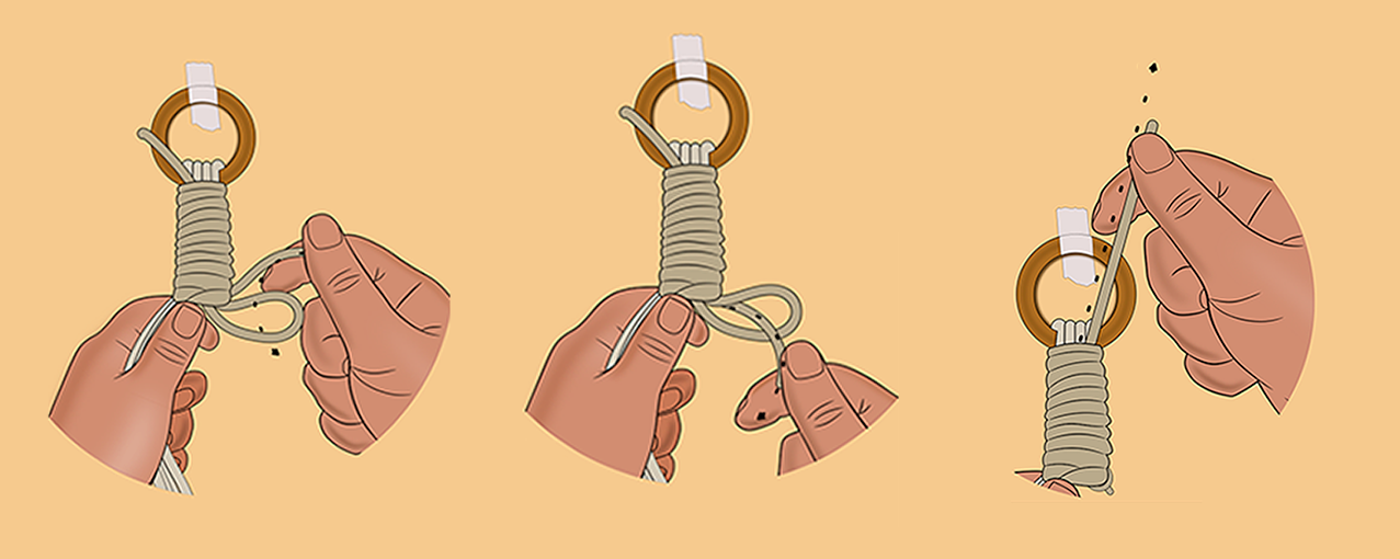 Ilustração ponto a ponto