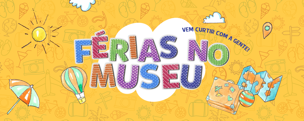 Férias no Museu da Imigração