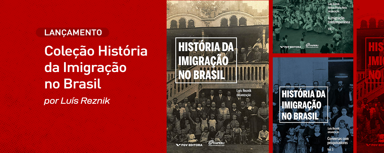 História da Imigração no Brasil