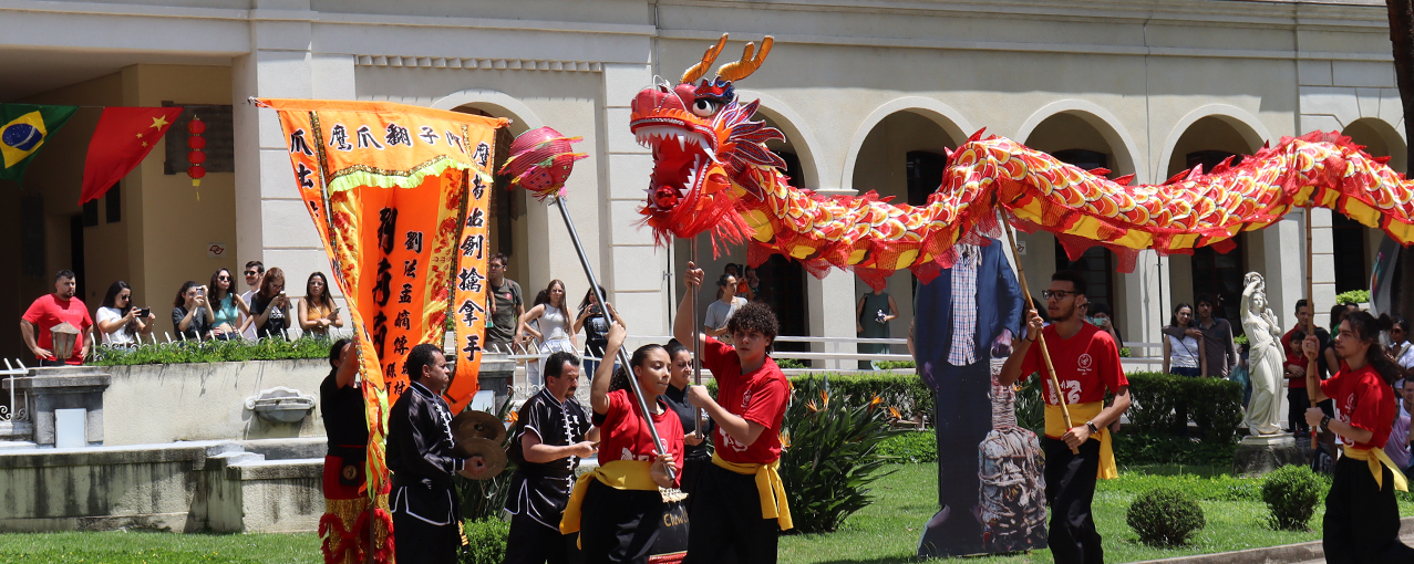 Dança do Dragão