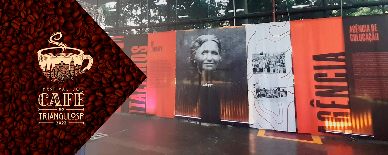 Exposição Imigrantes do Café