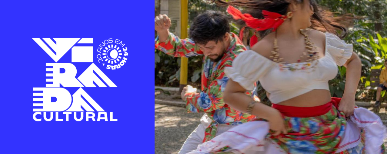 Virada Cultural SP 2025 | Conexão Pará