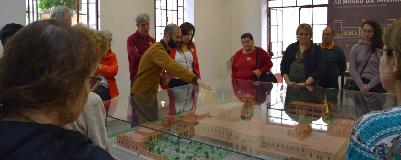Visitas Educativas | Outubro 2024