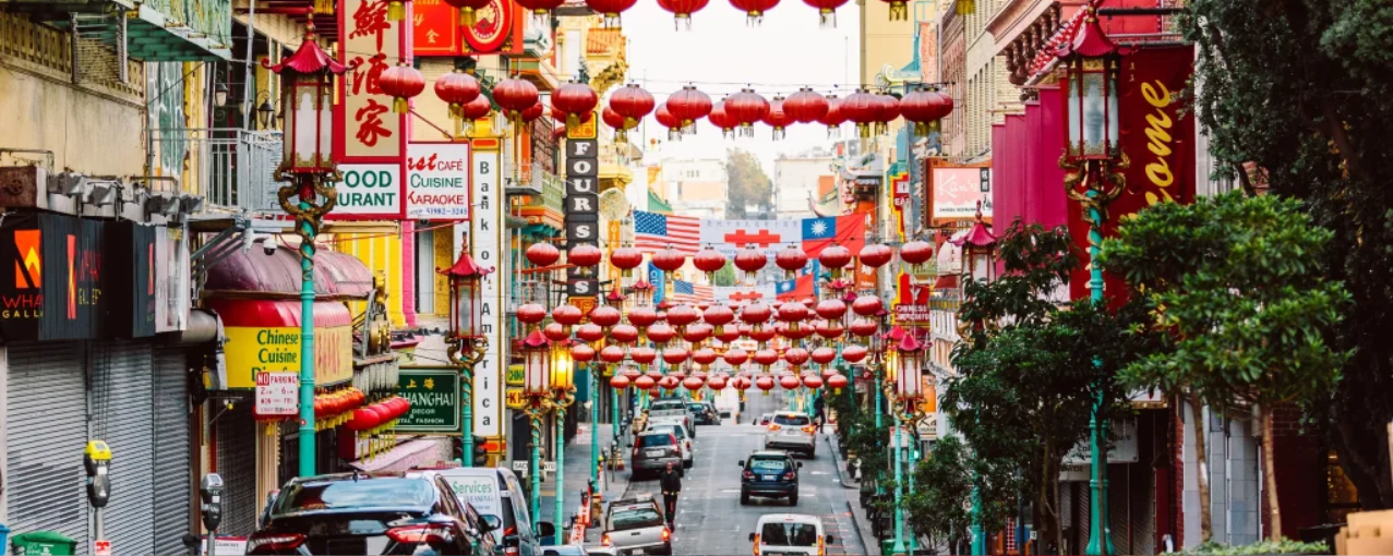 Ano Novo Chinês | Palestra: Chinatowns pelo mundo