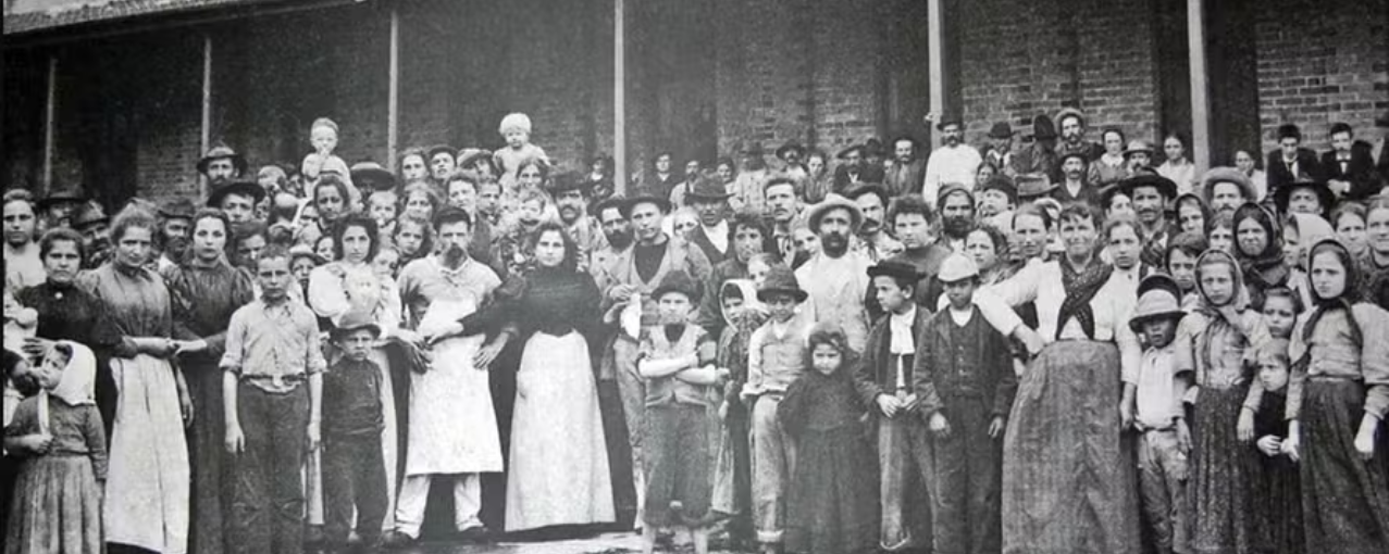 Visita Especial | Dia nacional do Imigrante Italiano