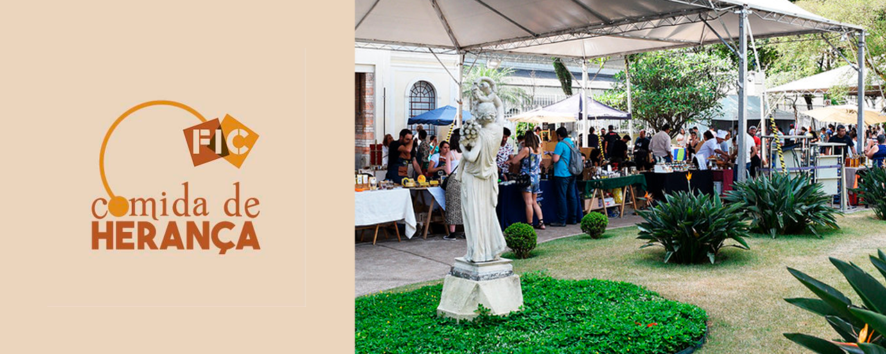 Comida de herança