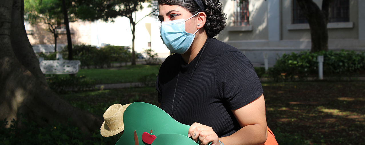 Foto de contação de história