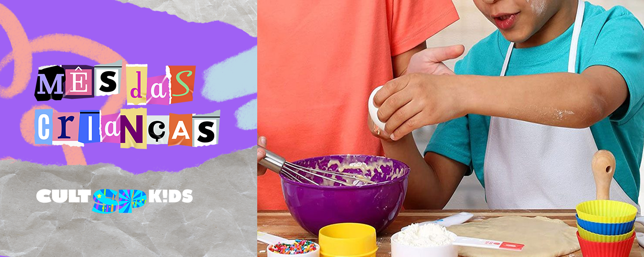 Gastronomia para Crianças