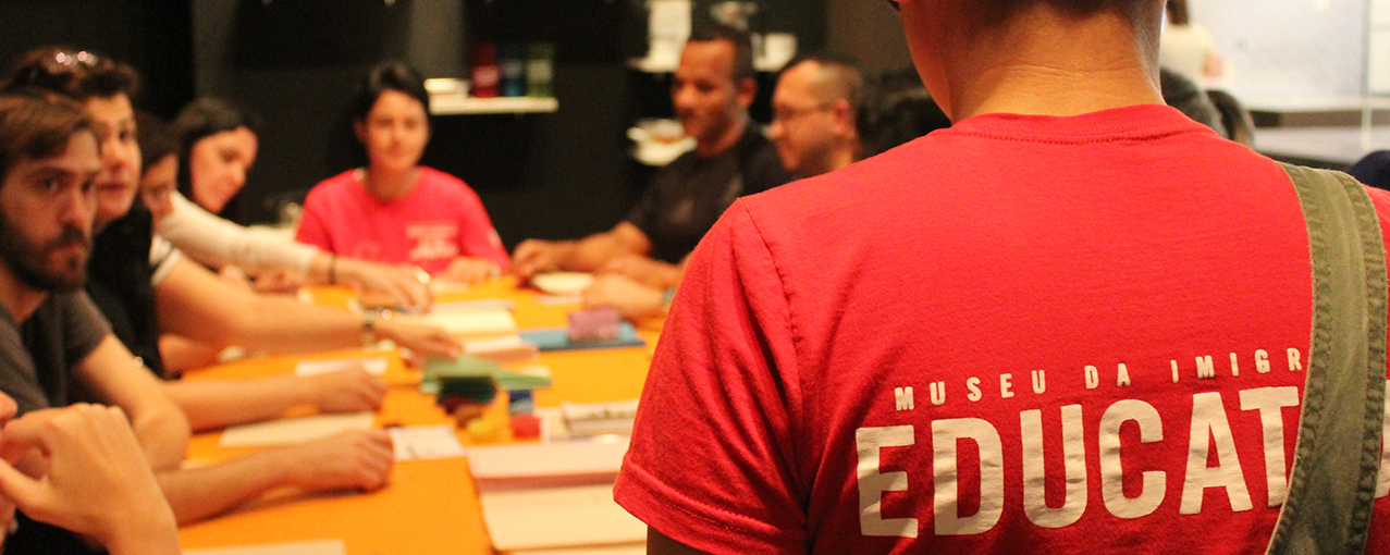 Ação Educativa | Formação para Guias de Turismo