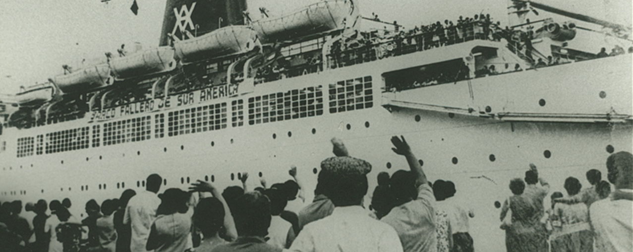 Imigração Espanhola em São Paulo