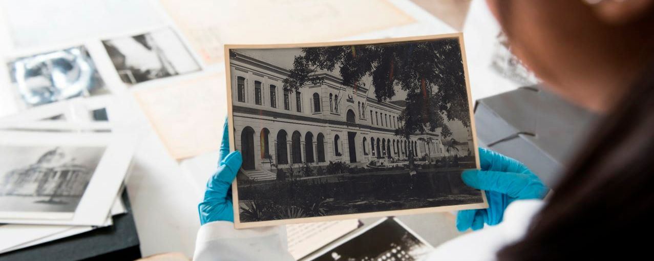 Oficina de Gestão de Acervos