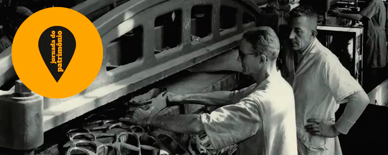 Fábrica Clark Mooca