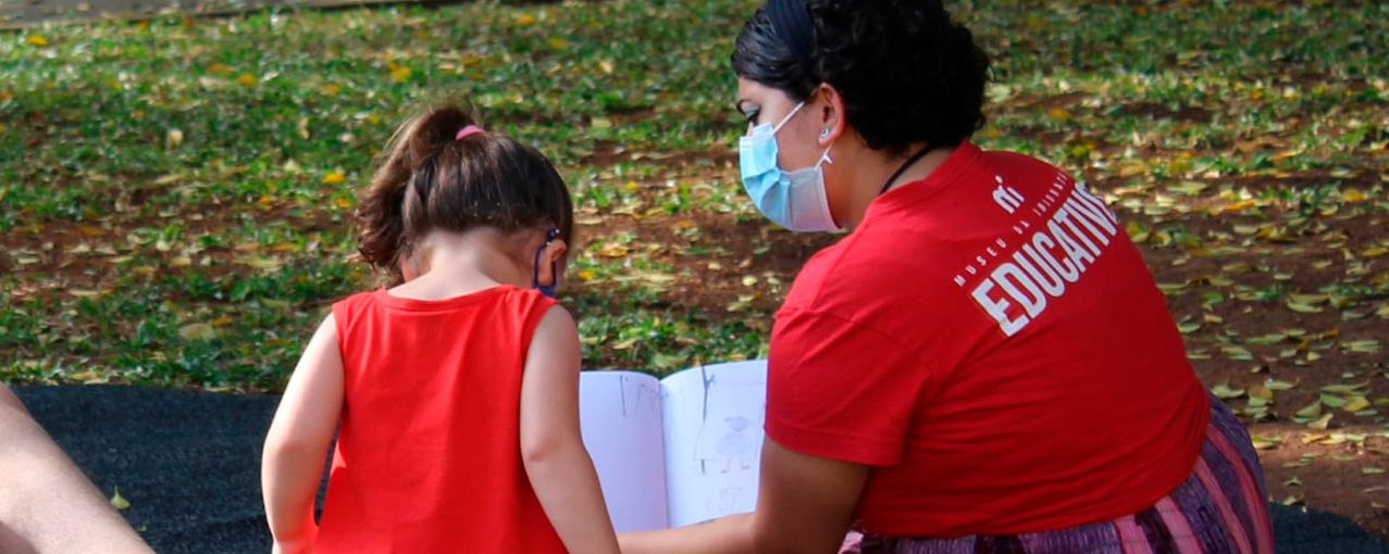 Leituras ao pé do ouvido