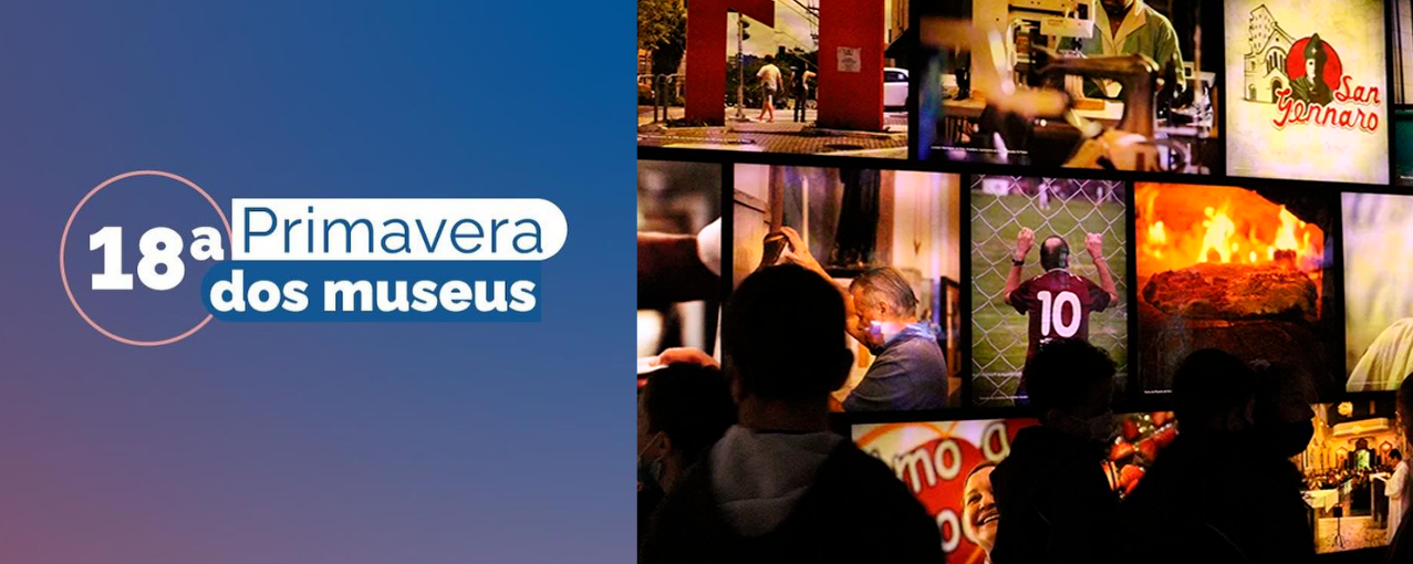 Primavera dos Museus | Visitas Educativas em Líbras