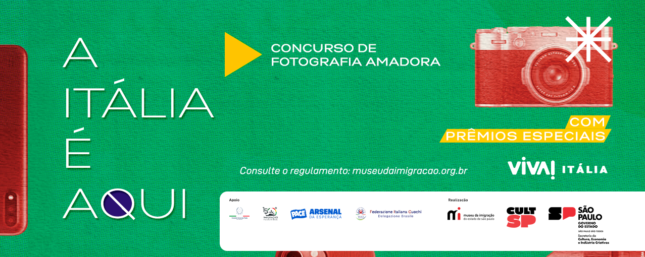 Banner promocional do concurso