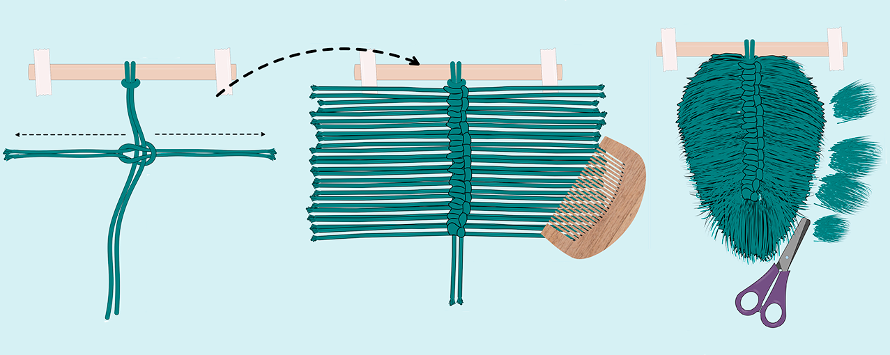 Ilustração Ponto a Ponto