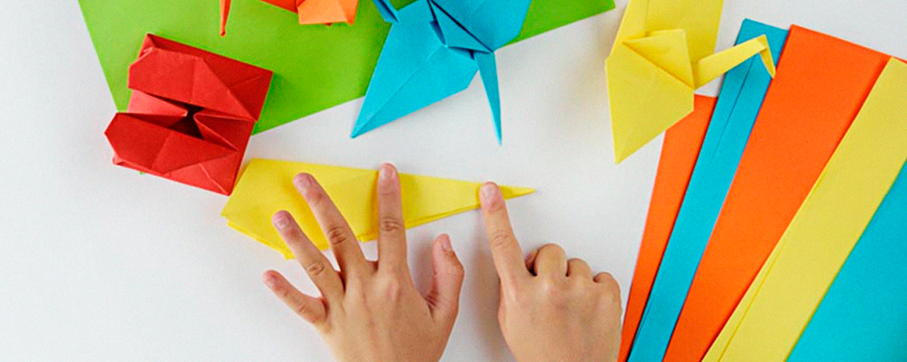 Origimi para crianças