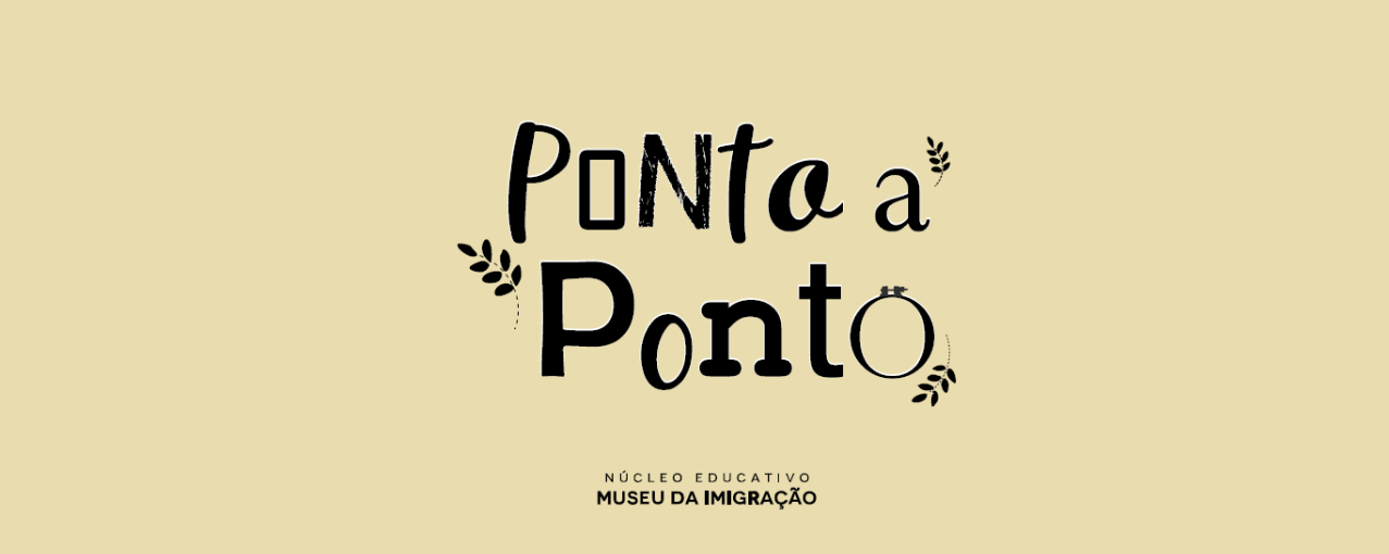 Logo das oficinas Ponto a ponto