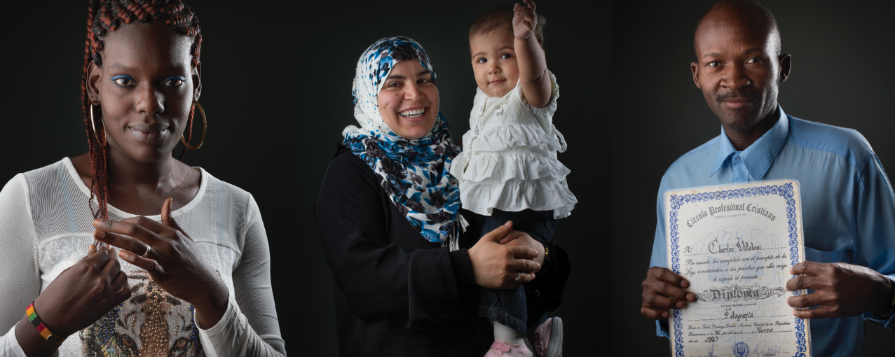 Parte da capa do livro Vamos Juntos(as)! Português como Língua de Acolhimento - Me virando no dia a dia