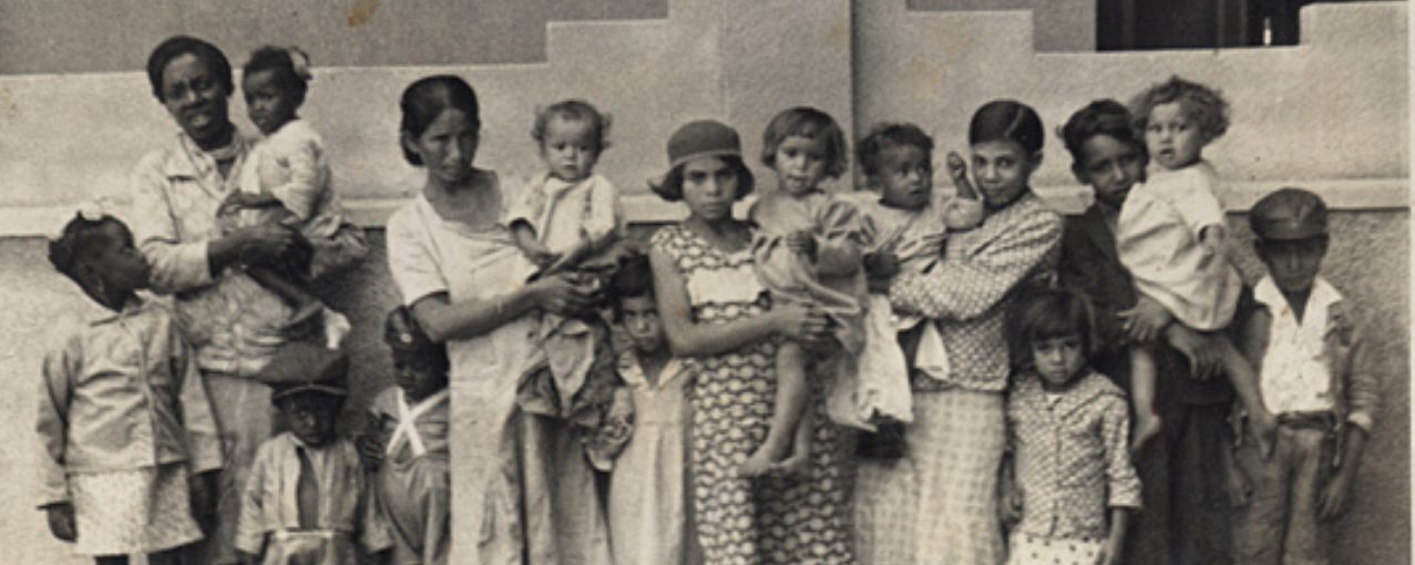 foto de acervo Museu da Imigração