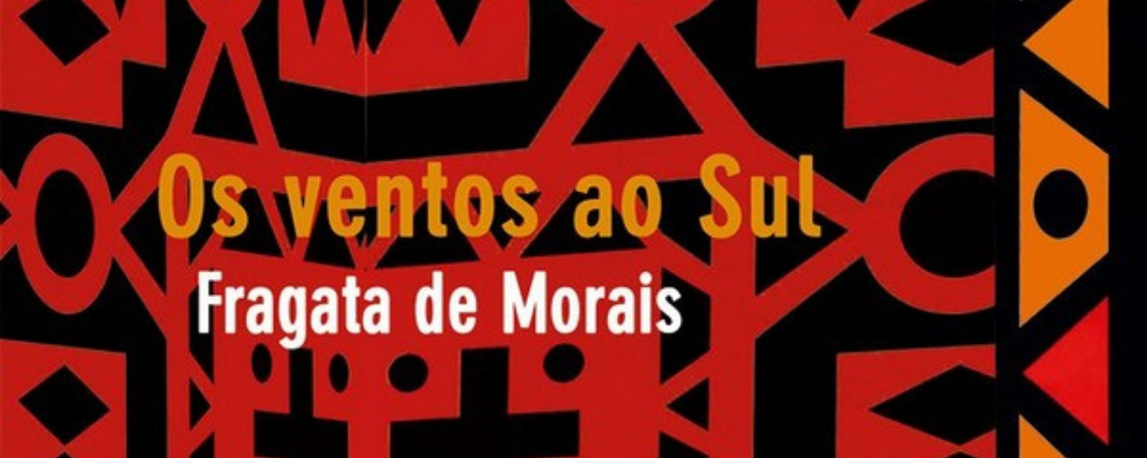 capa do livro “Os ventos ao sul