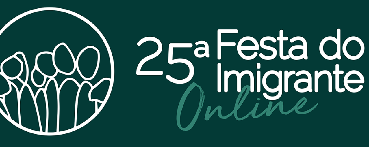 Logo da Festa do Imigrante