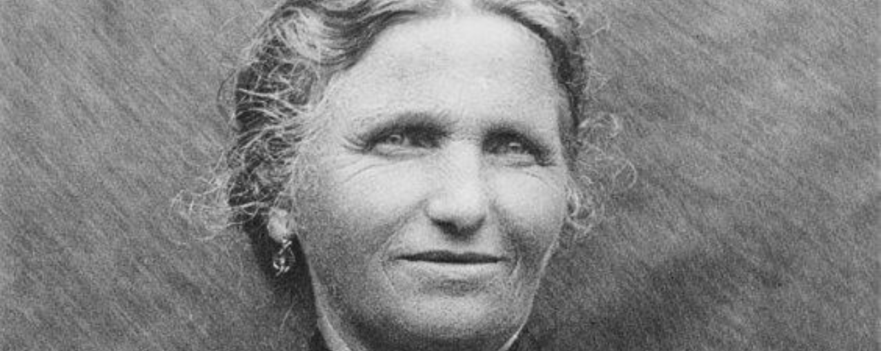 Retrato de mulher. Acervo MI