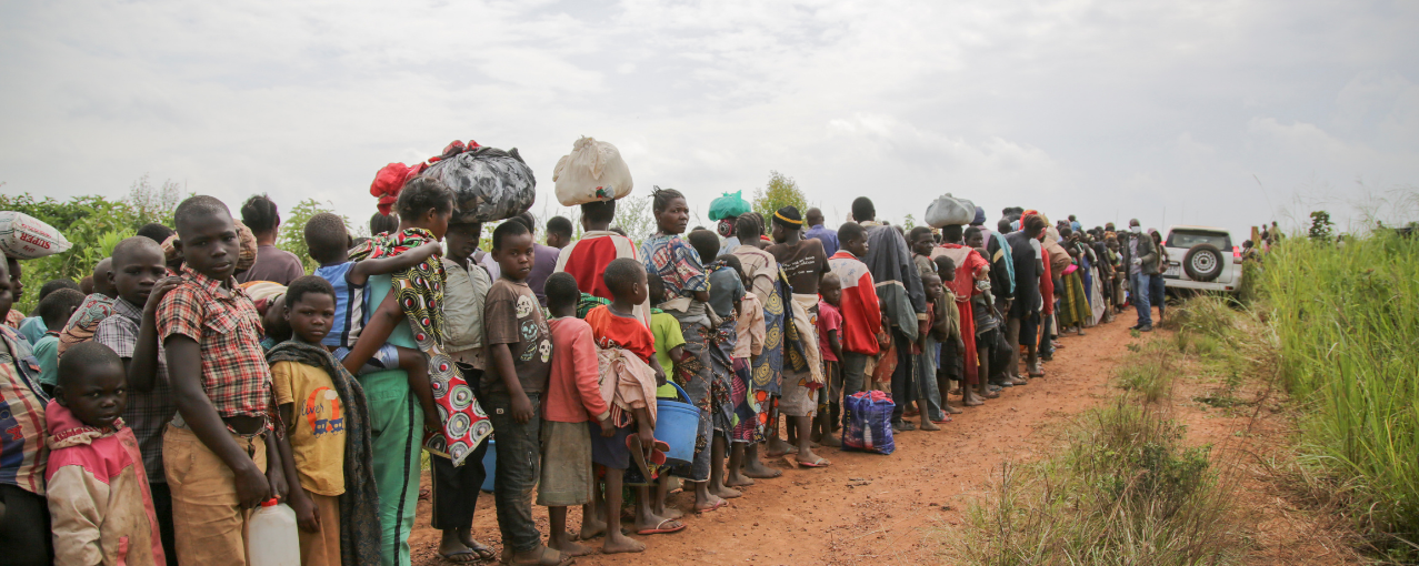 Refugiados, crédito ©️ACNUR/Rocco Nuri, 2020