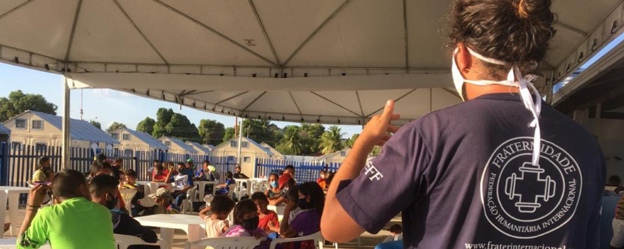 Fernando Fileno de costas