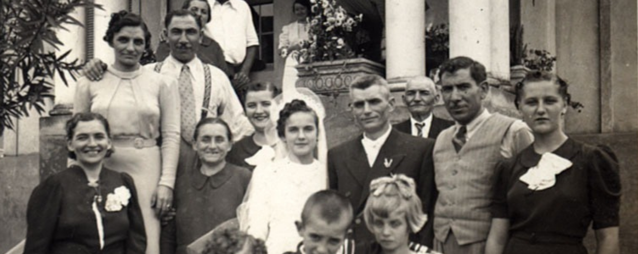 imagem de acervo de família