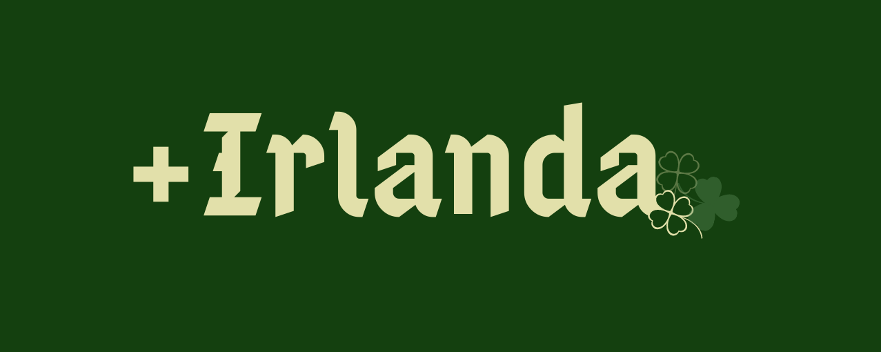 Logo +Irlanda