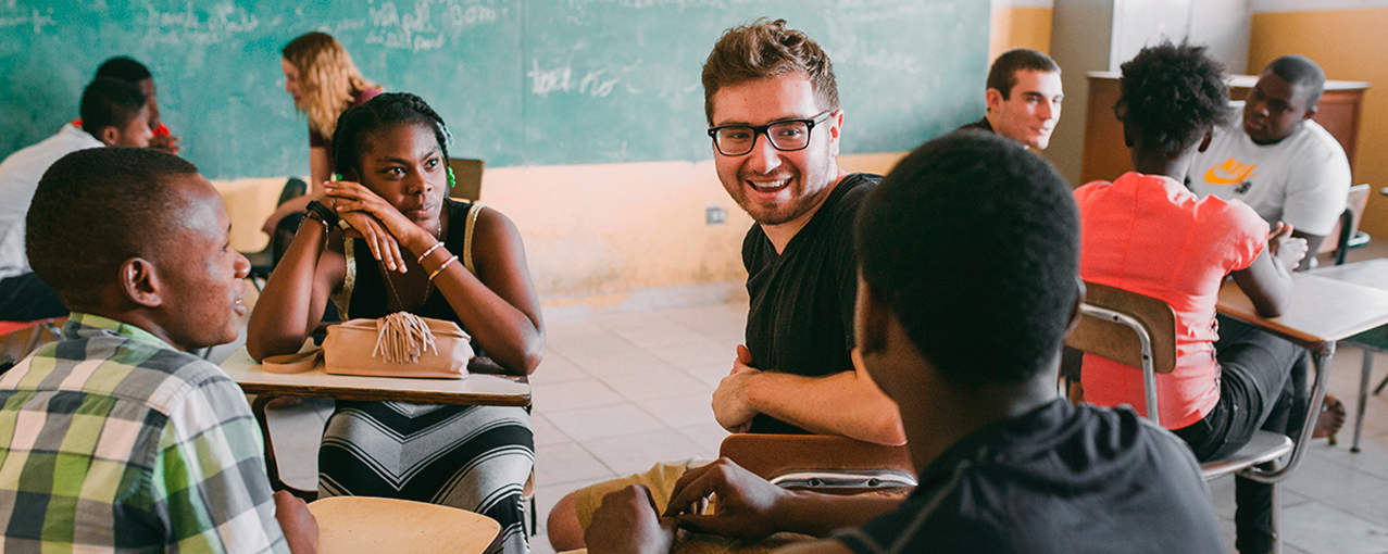 Imigrantes Haitianos