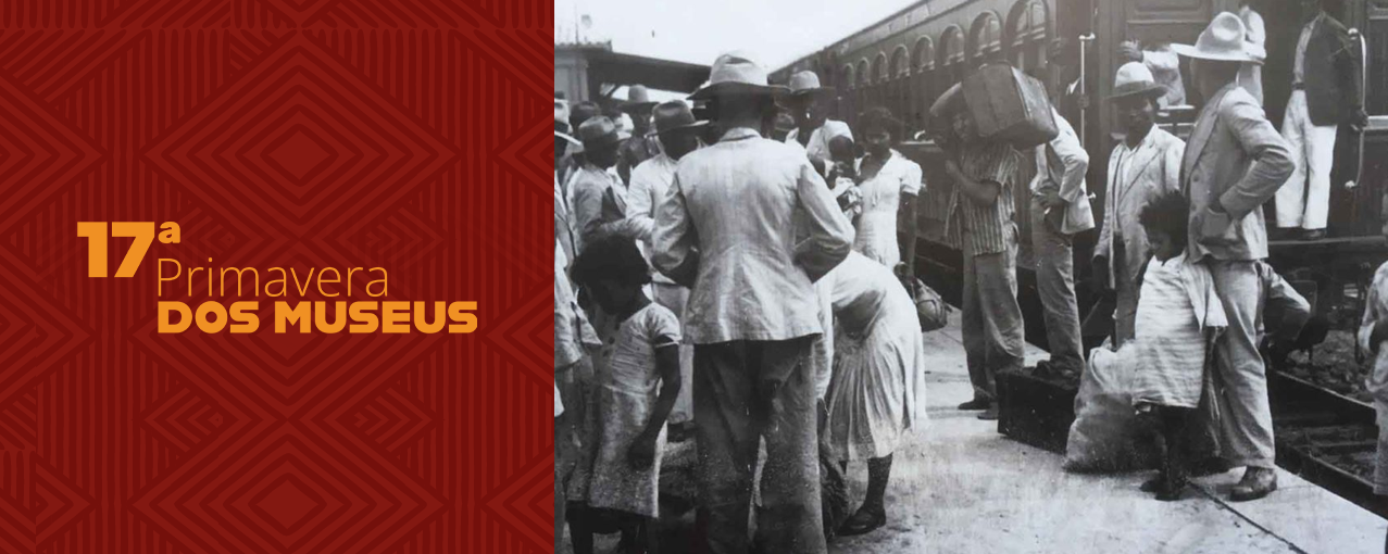 Estação dos Imigrantes