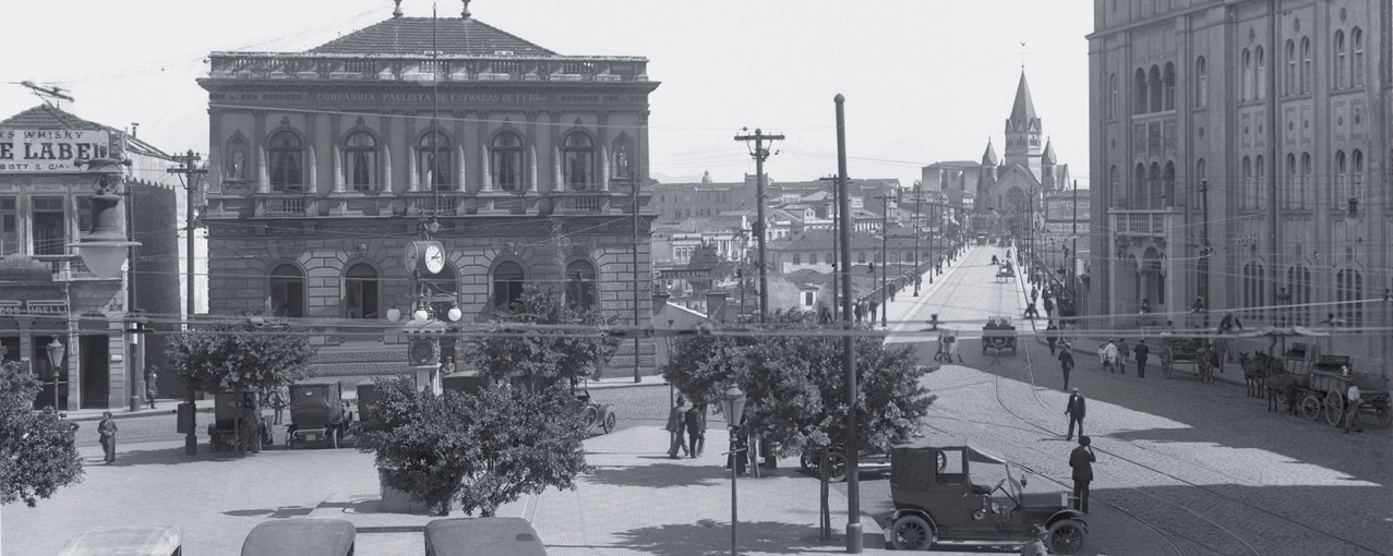 Aniversário da Cidade | Bate-papo: Para além do trem das 11