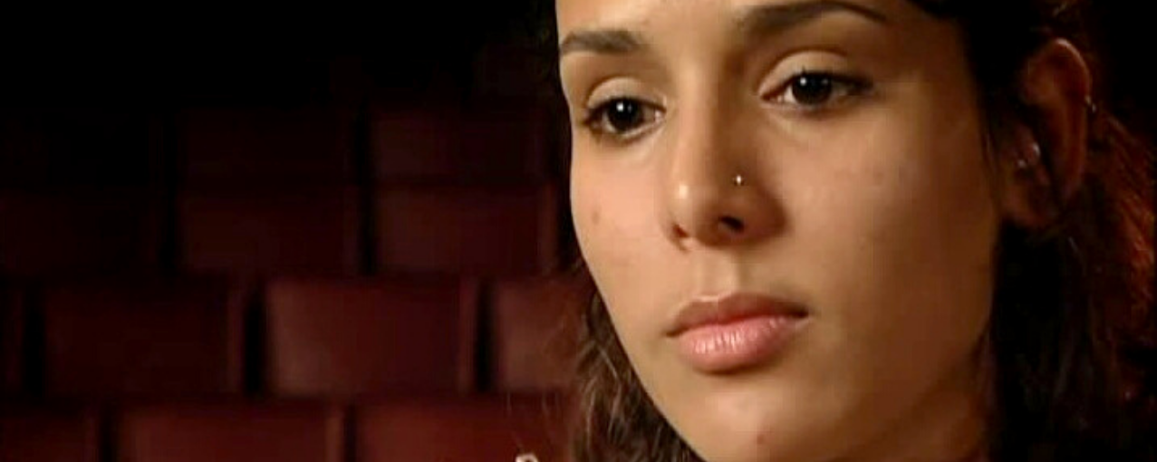 Cena do filme Jogo de cena