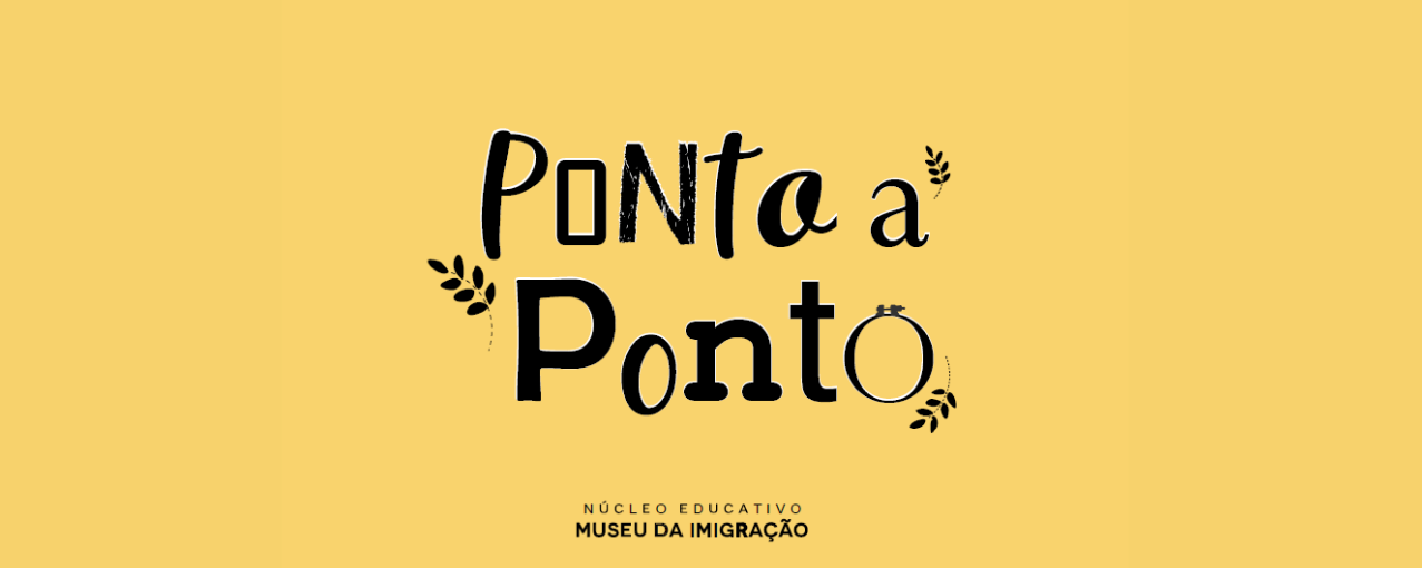 Logo das oficinas Ponto a ponto