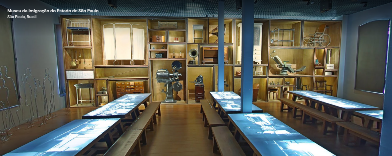 imagem de tour virtual do MI