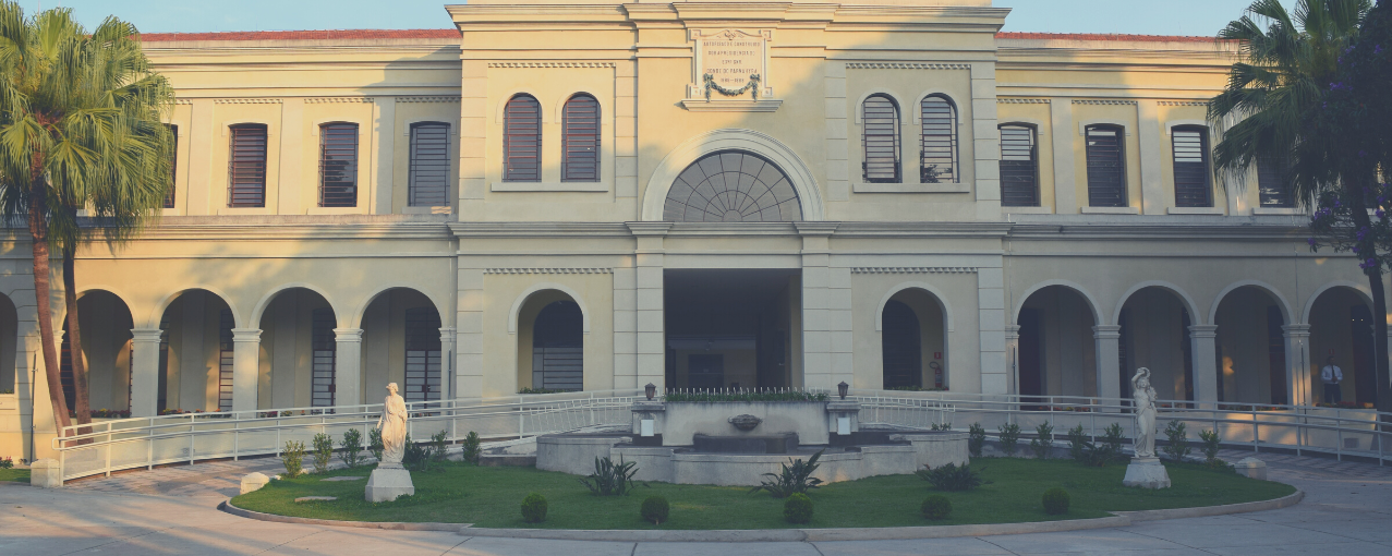 foto da fachada do museu
