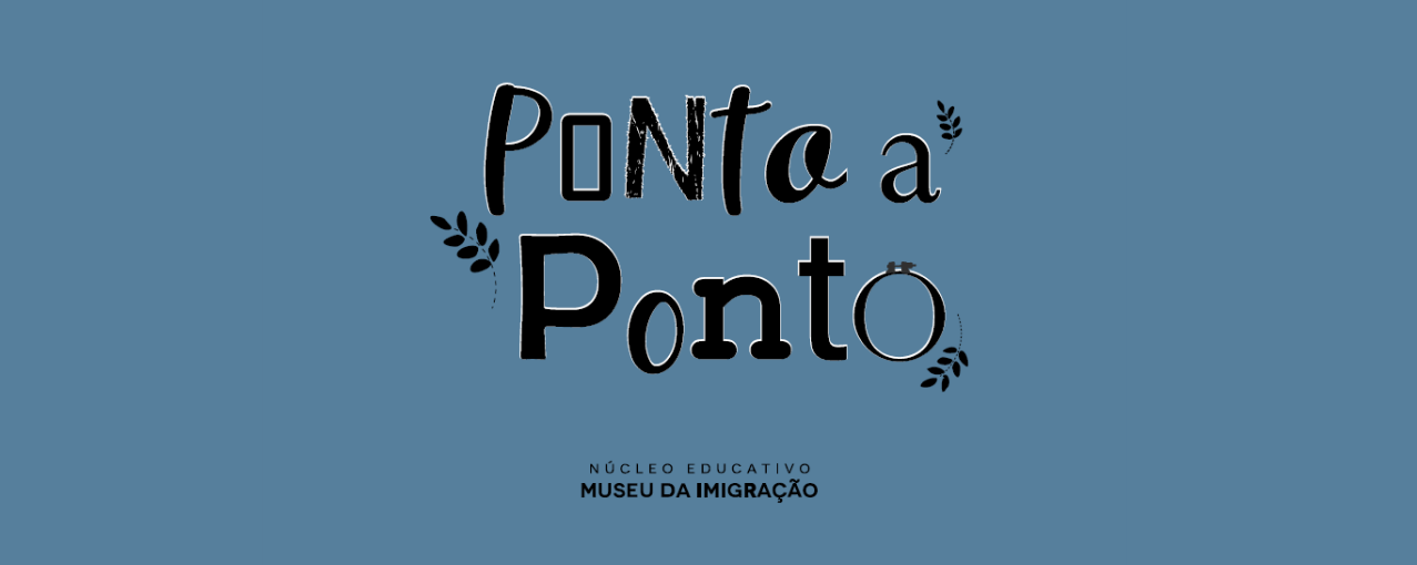 Logo das oficinas Ponto a ponto