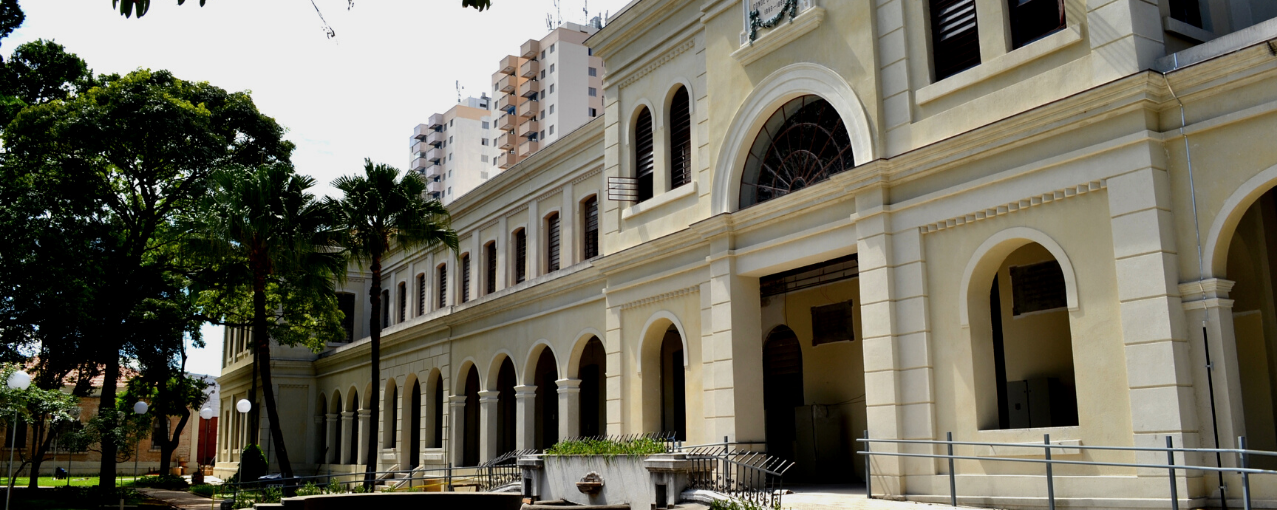 Fachada Museu da Imigração