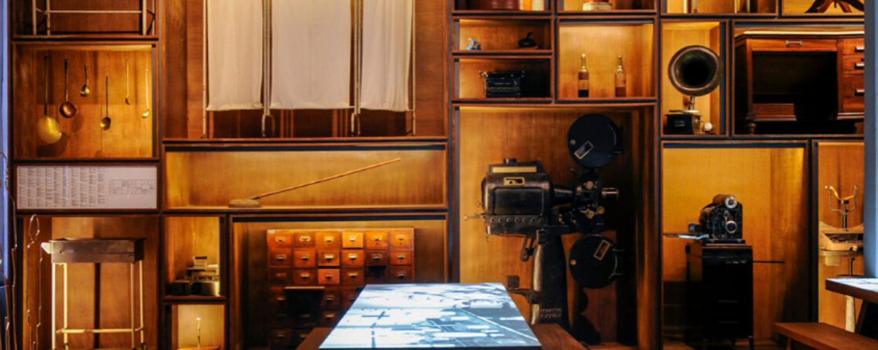 exposição de longa duração