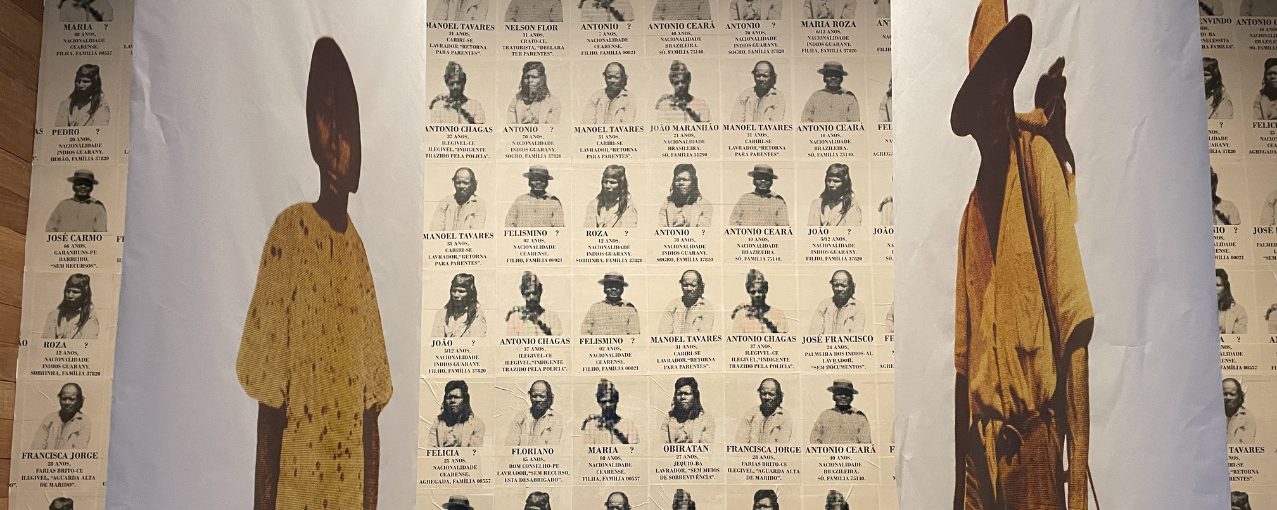 Visita Temática | Deslocamentos Indígenas