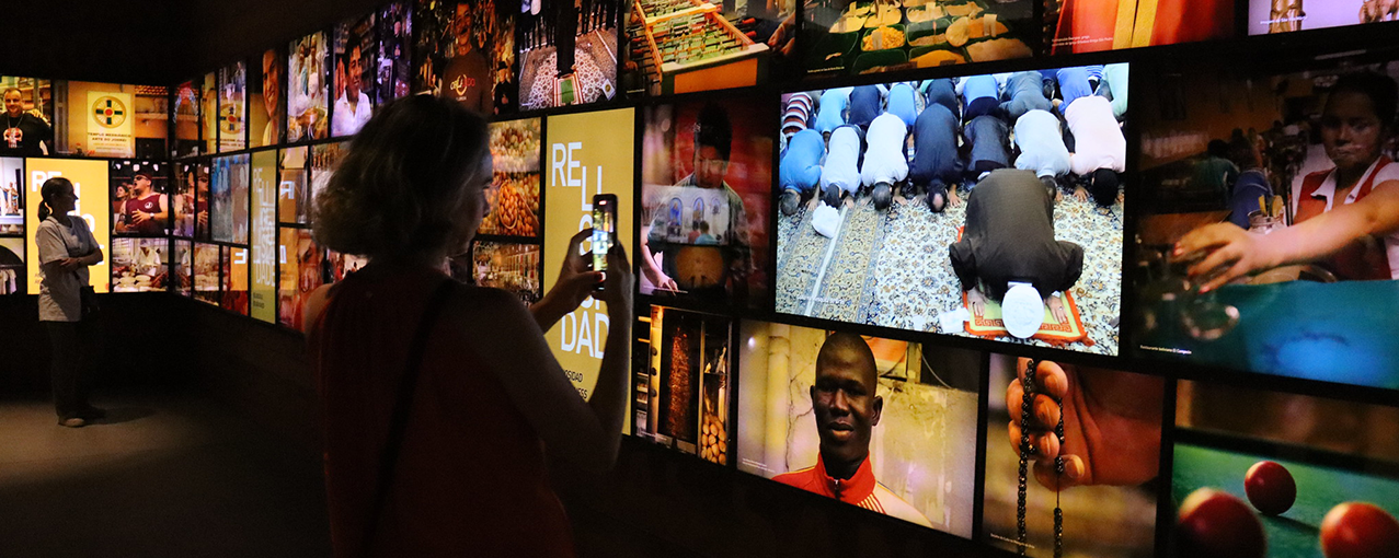 Exposição longa duração