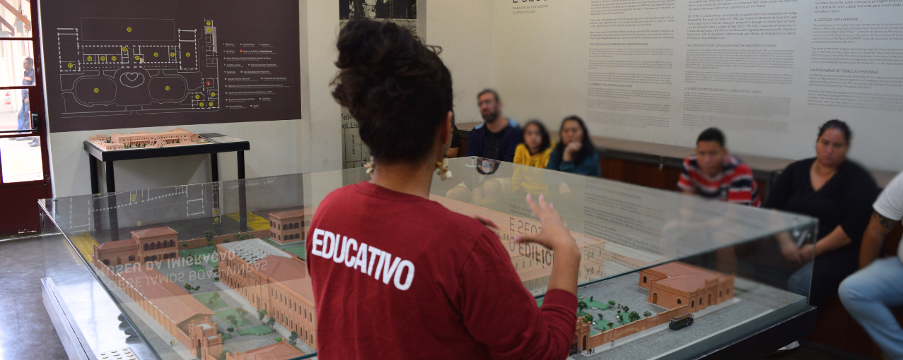 Visitas Educativas | Novembro 2024